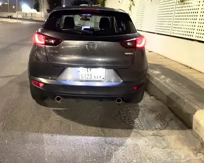 مازدا CX3 index