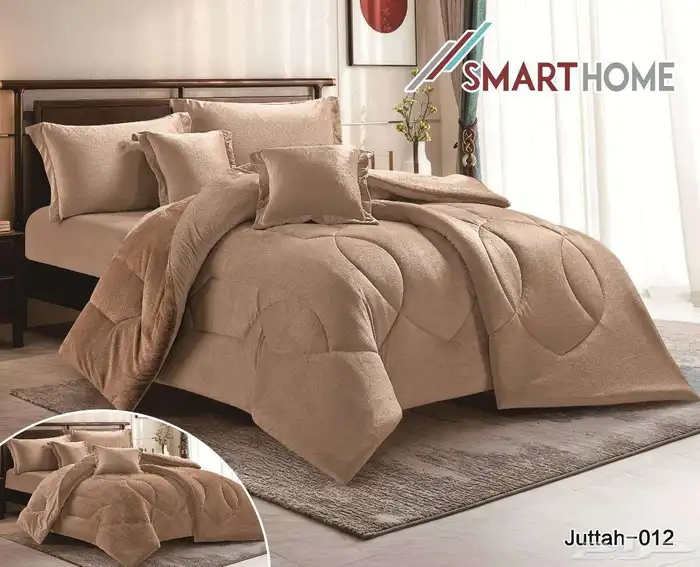 مفارش شتوي وصيفي خامات ممتازة نشحن لكافه مدن المملكة 16