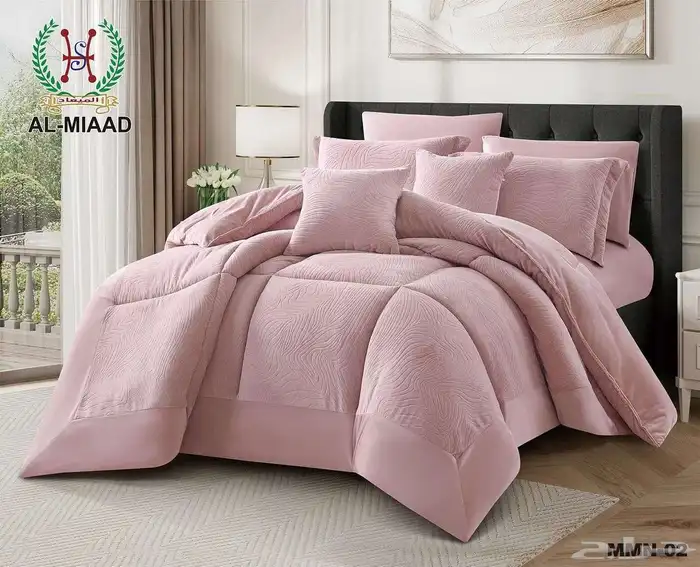 مفارش شتوي وصيفي خامات ممتازة نشحن لكافه مدن المملكة 45