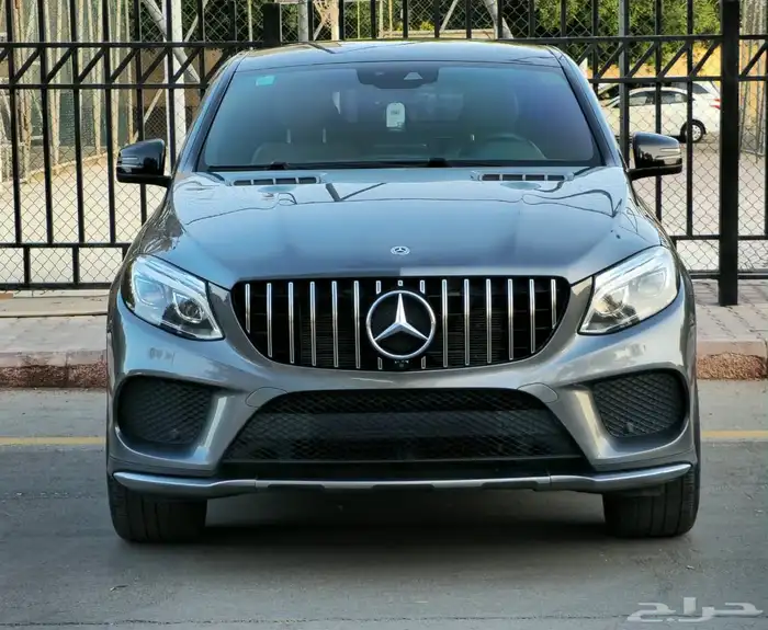 مرسدس GLE43 2017 17