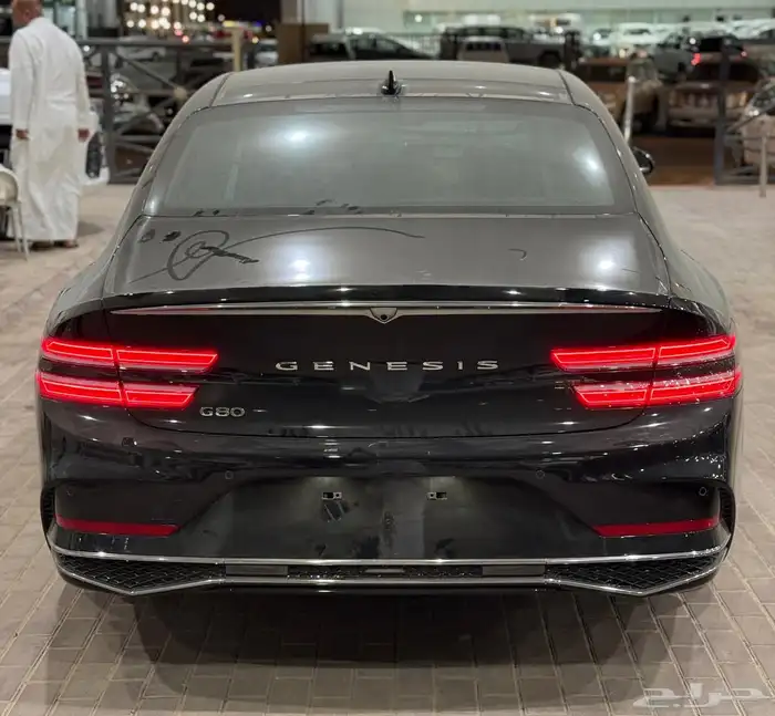 جنسس ( G80 ) برستيج 2026 سعودي ( 206 ) شامل 2