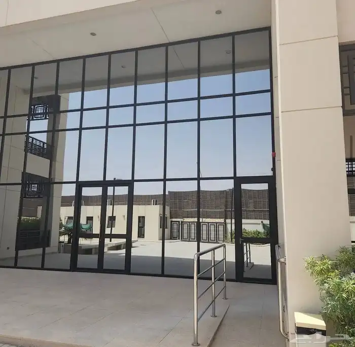 عازل حراري مباني قزاز مكاتب محلات معارض 6