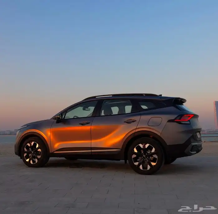 كيا سبورتاج فل كامل م 2025 ب 121000 شامل 3