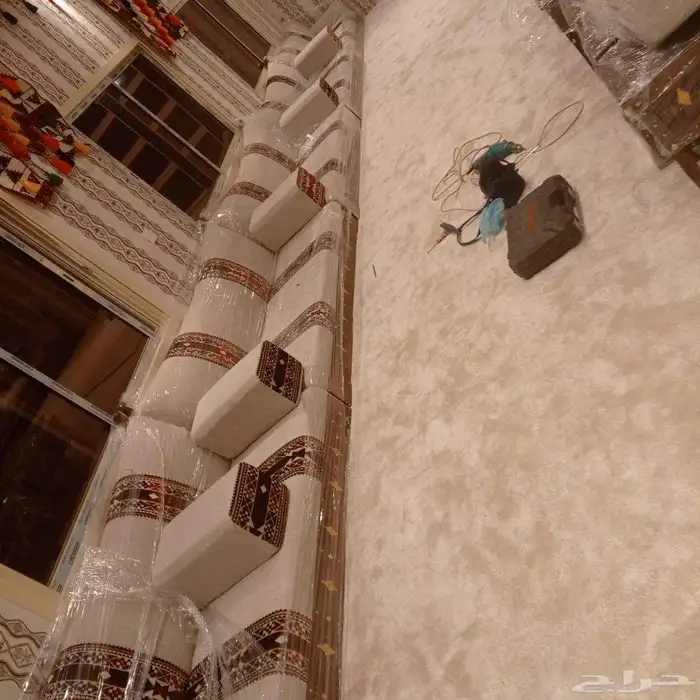 جلسات خارجي استراحات حوش حدائق 0