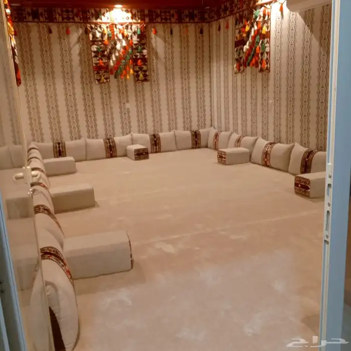 جلسات خارجي استراحات حوش حدائق 1