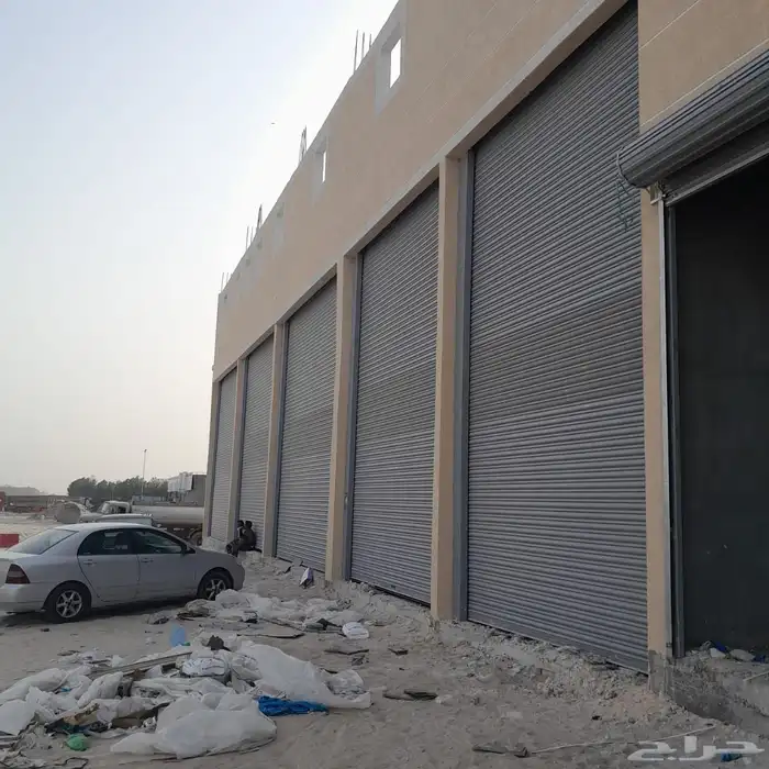 شركة أبواب اليمامة المحدودة للأبواب الأوتوماتيكية 2