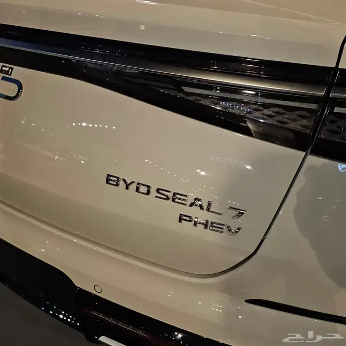 بي واي دي سيل 7 موديل 2026 الفخامه و القوة و الثبات 4