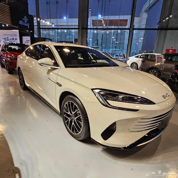 بي واي دي سيل 7 موديل 2026 الفخامه و القوة و الثبات 2