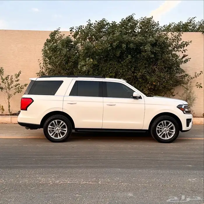 اكسبدشن 2024 XLT فل 2