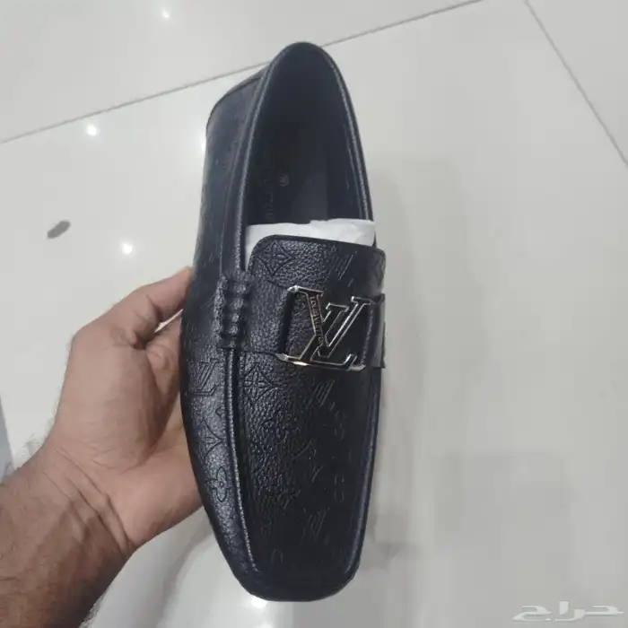 شوزات رسميه لويس فيتون وجزم لوربيانا ونيوبلانس واسكيس 5