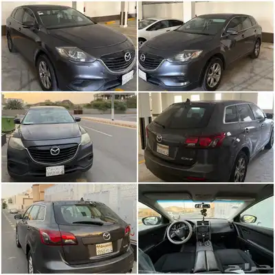 جيب مازدا 2016 0