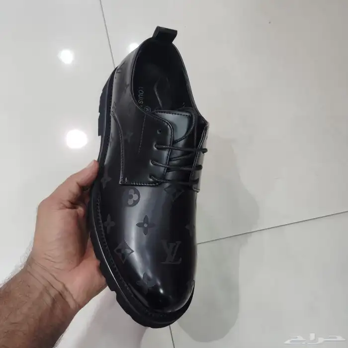 شوزات رسميه لويس فيتون وجزم لوربيانا ونيوبلانس واسكيس 3