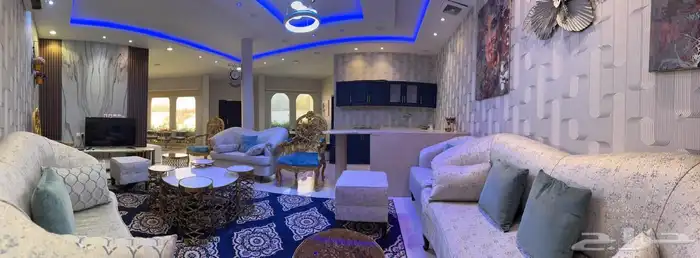 شاليهات و استراحات سمو في المزاحمية 19