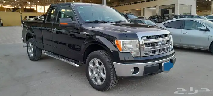 فورد F150 موديل 2013ماشي 47000 7