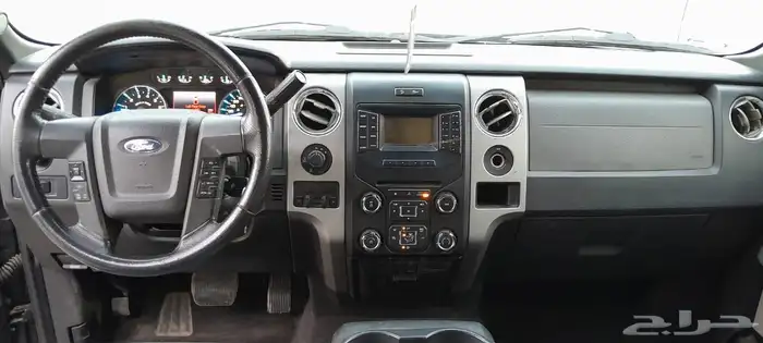 فورد F150 موديل 2013ماشي 47000 14