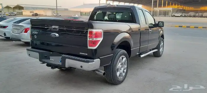 فورد F150 موديل 2013ماشي 47000 4