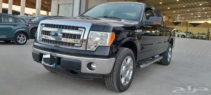 فورد F150 موديل 2013ماشي 47000 0