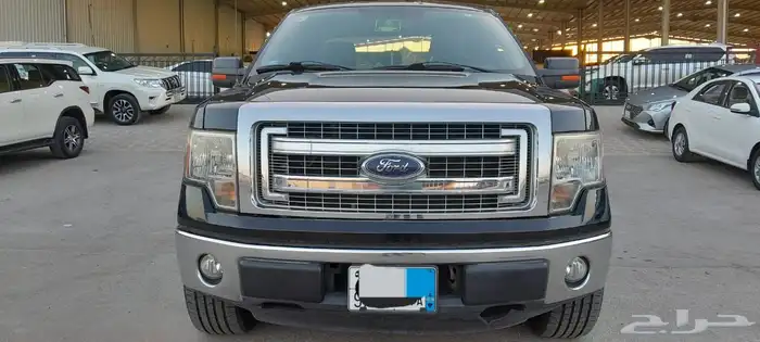 فورد F150 موديل 2013ماشي 47000 8
