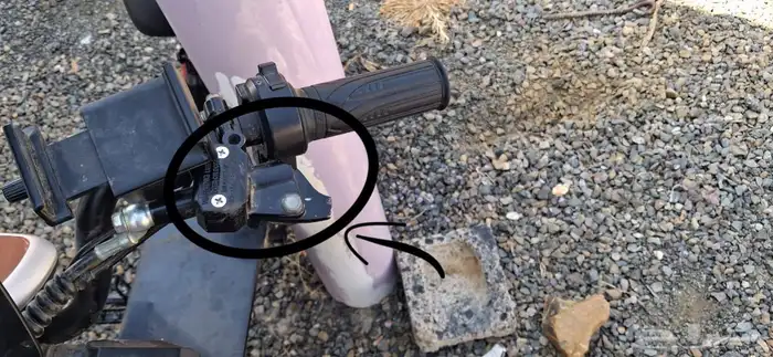 سكوتر للبيع بحاله ممتازه 2