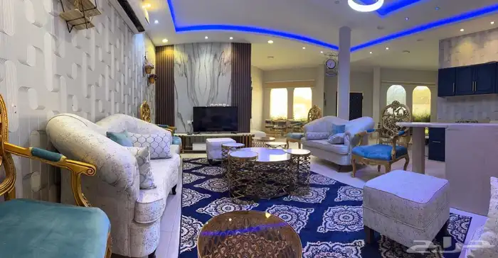 شاليهات و استراحات سمو في المزاحمية 4