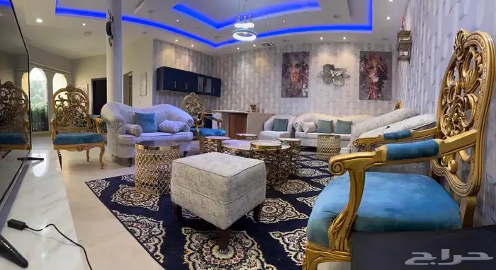 شاليهات و استراحات سمو في المزاحمية 3