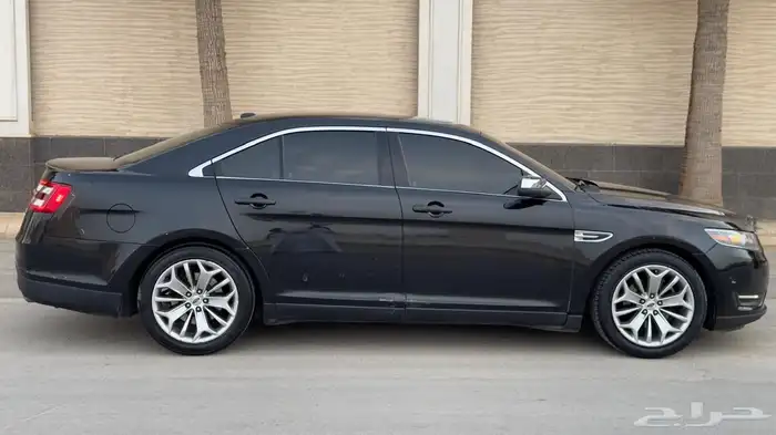 فورد توروس 2014 ليمتيد (بطاقه جمرك) 3