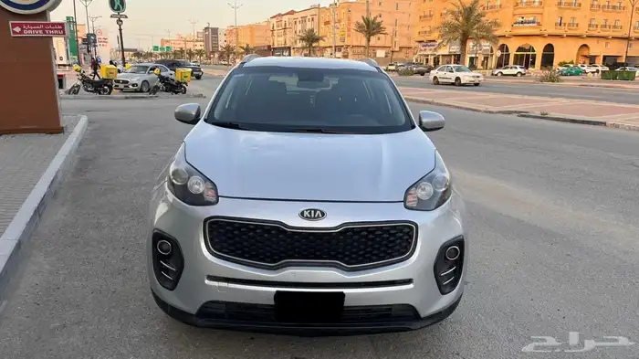 كيا سبورتاج 2018 2