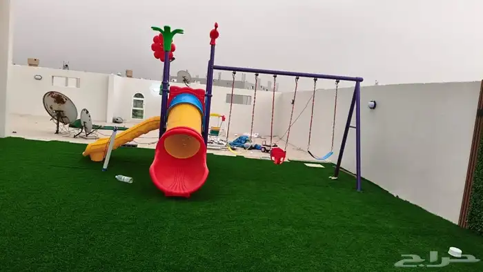 افخم مراجيح وزحاليق وألعاب أطفال جديدة ضد الصدأ 36