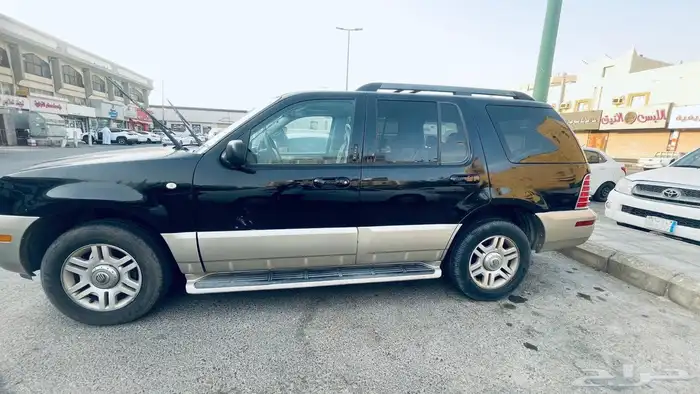 Mercury Mountaineer 2005 0