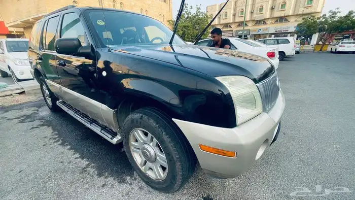 Mercury Mountaineer 2005 2