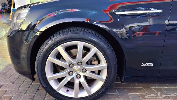 شيفرولية كابريس ltz 4