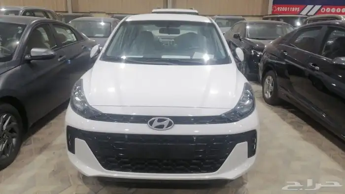 هيونداي i10 سمارت موديل 2025 0