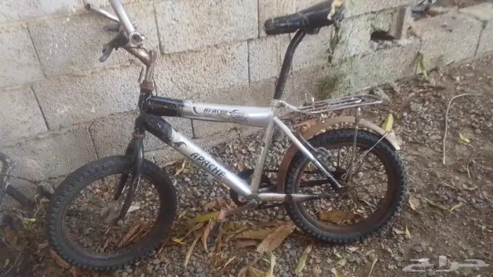 سيكل مقاس 16 0