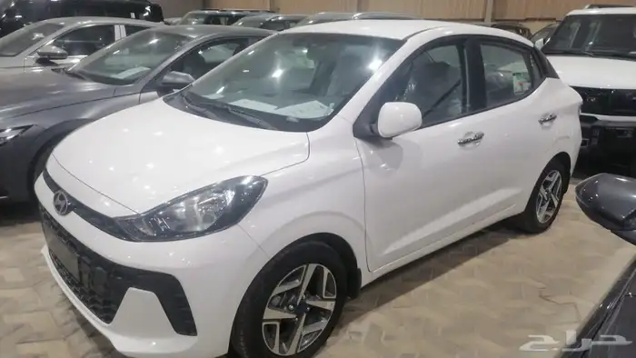 هيونداي i10 سمارت موديل 2025 1