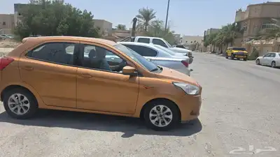 فورد فيجو 2016 index