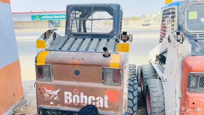 Bobcat 2008 model for sale 2