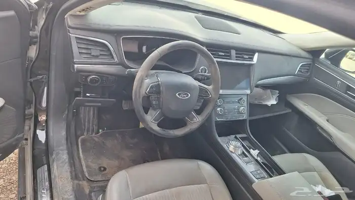 فورد توروس فل كامل 2020 3