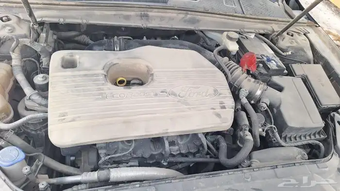 فورد توروس فل كامل 2020 4