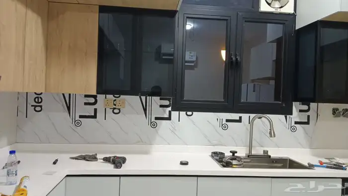 بديل رخام مطابخ 2