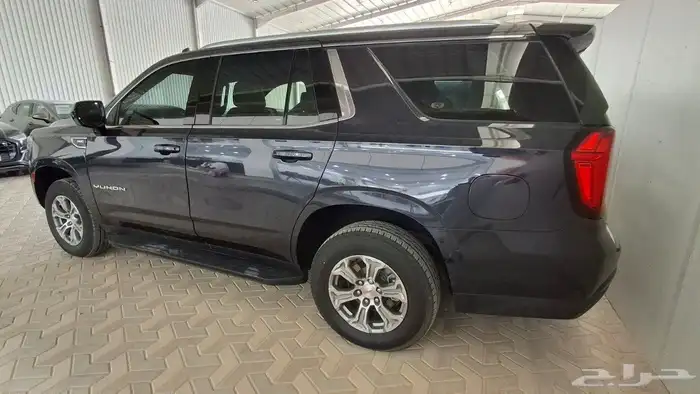 جي ام سي يوكن 2023 SLE مستعملة مفحوصة مضمونة مصينة 3