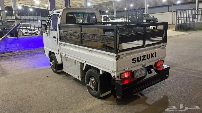 سوزوكي موديل 98 0