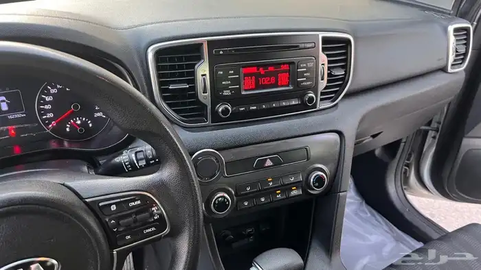كيا سبورتاج 2018 9
