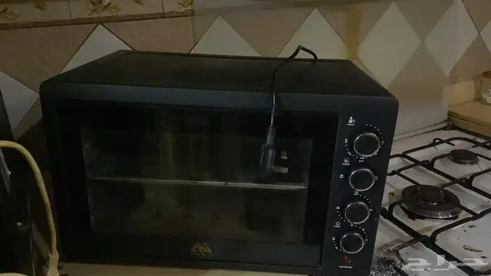 فرن كهربائي 0