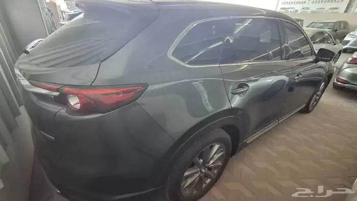 مازدا CX9 2023 مستعملة مفحوصة مضمونة مصينة 2