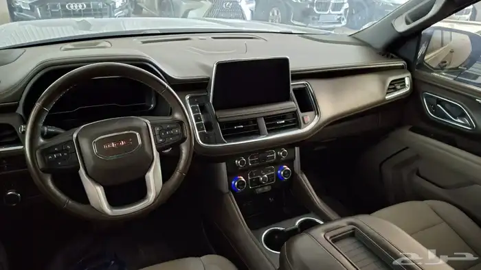 جي ام سي يوكن 2023 SLE مستعملة مفحوصة مضمونة مصينة 4