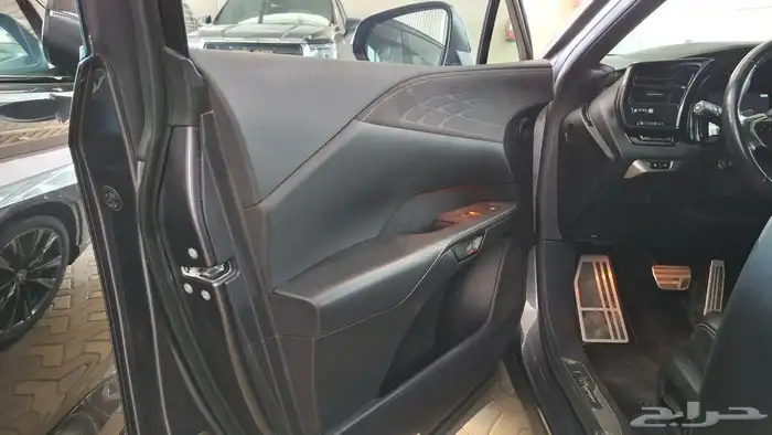 لكزس RX 2022 مستعملة مفحوصة مضمونة مصينة 5