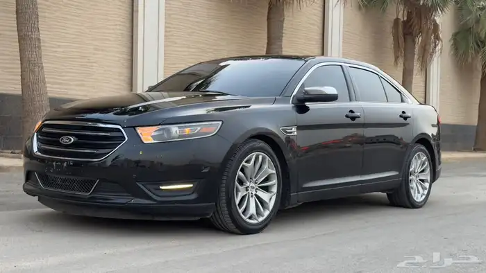 فورد توروس 2014 ليمتيد (بطاقه جمرك) 0