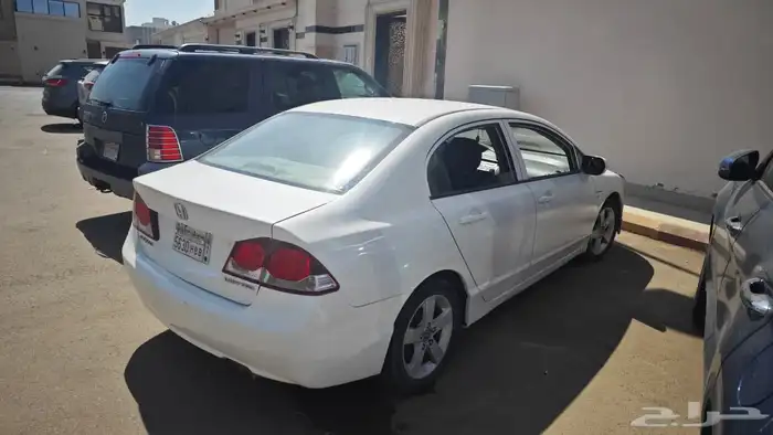 هوندا سيفيك 2010 للبيع 8