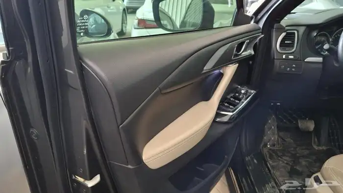 مازدا CX9 2023 مستعملة مفحوصة مضمونة مصينة 5