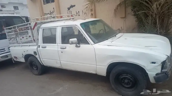 هايلوكس موديل 83 تشليح 0